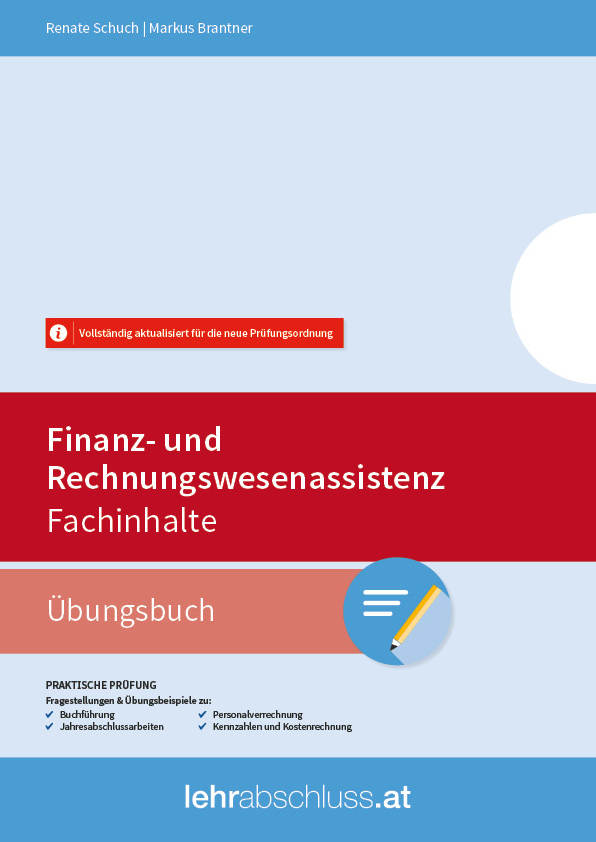 Kombi - Finanz- und Rechnungswesenassistenz - Fachinhalte Übungsbuch